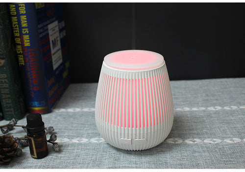 Creative USB Aromatherapy Humidifier Colorful Fragrance Lamp